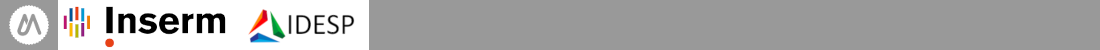 Institut Desbrest d’Épidémiologie et de Santé Publique Logo
